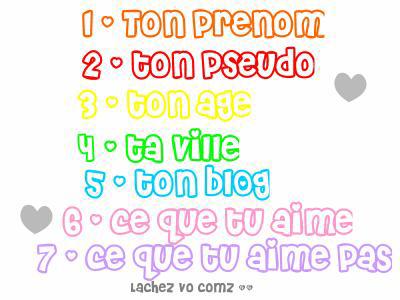 dit moi tout