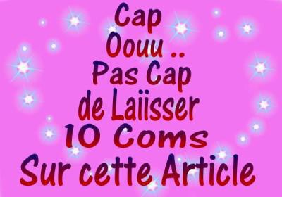 cap ou pas cap